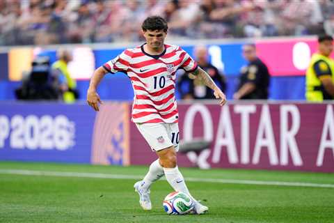 NYCFC interested in bringing in USMNT star Christian Pulisic — but one big hurdle remaining