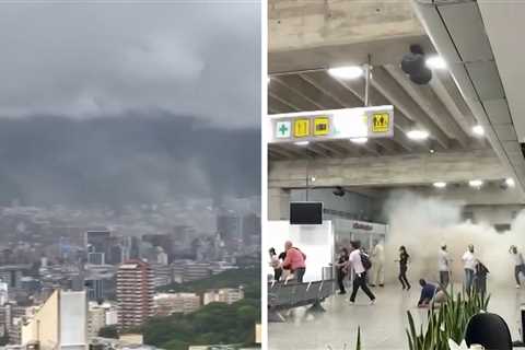 Venezuela Earthquakes: Shocking Videos Show Aftermath As Officials Reveal 164 People Dead