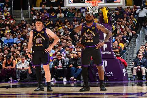 How Austin Reaves’ $185M contract affects LeBron James’ future with Lakers