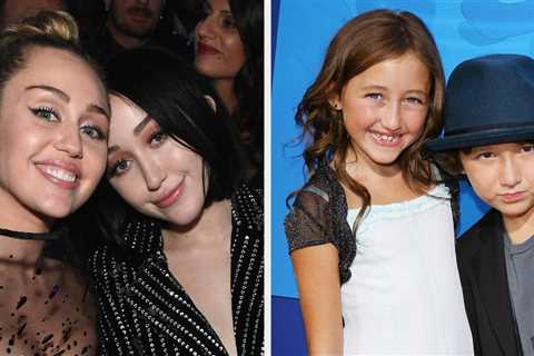 After Previously Crying While Recalling Growing Up In Miley Cyrus’s Shadow, Noah Cyrus Penned An..