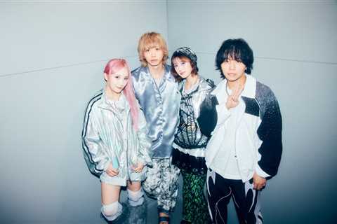 Aooo Talk Road to Second Album ‘Rooom,’ Setting Off Chemical Reactions With ‘Fun’ at the..