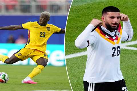How to watch Germany-Ecuador for free in World Cup 2026: Time, livestream