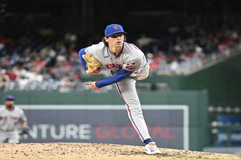 Mets plan to call up pitching prospect Zach Thornton after David Peterson trade