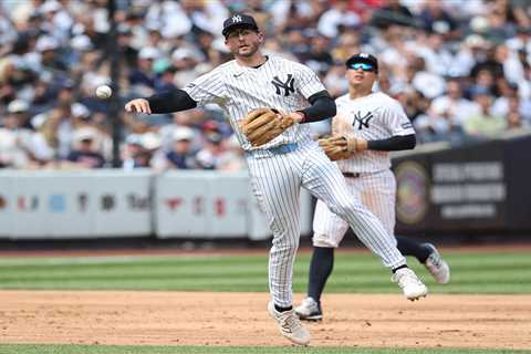 Mystery illness that landed Yankees’ Ryan McMahon on IL revealed: ‘Wasn’t able to eat’