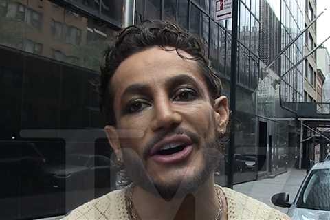 Frankie Grande's Inspiring Message to LGBTQ+ Community During Pride Month