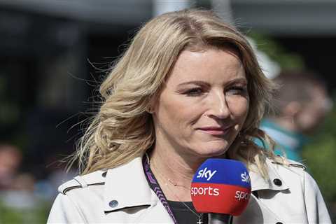 Formula 1 reporter Rachel Brookes quits after revealing ‘horrific abuse’ from fans