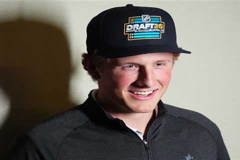 Rangers and Islanders 2026 NHL Draft first-round predictions