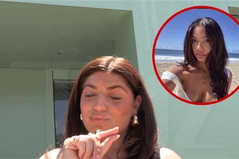 'Love Island USA' Star Melanie Moreno Defended by Model Ella Halikas Amid Body Image Backlash