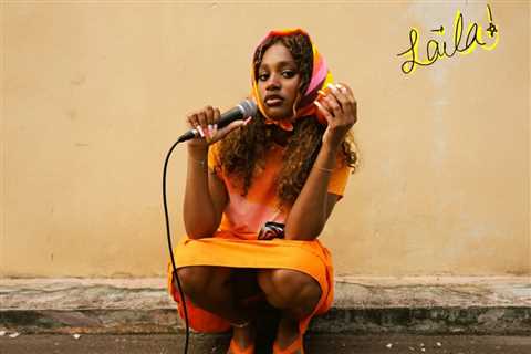 Laila! Premieres New Single ‘Miss Mango’ & Talks Inspiration Behind Idea & Creative Directing the..