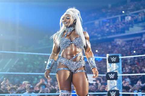 The ‘trust’ fueling Jade Cargill entering WWE Night of Champions: ‘Do things my way’