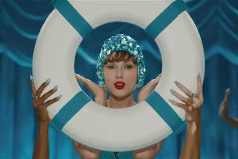 New Taylor Swift Display Opens in the Rock & Roll Hall of Fame’s ‘Legends of Rock’ Exhibit