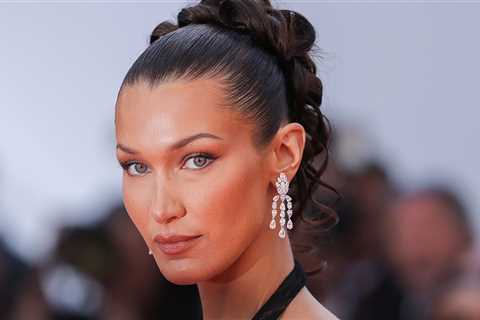 Bella Hadid In Tears Over Physical and Mental Toll From Lyme Disease Flare-Up