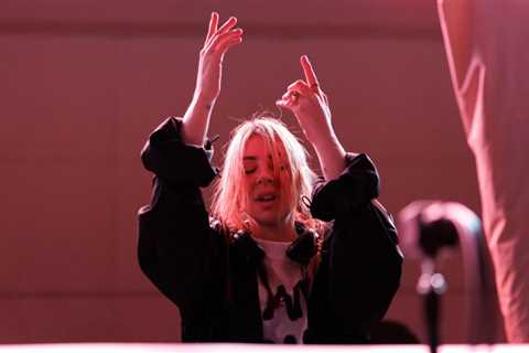 Alison Wonderland’s FIFA World Cup Honor ‘One Of The Top Moments Of My Entire Life’