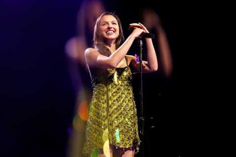 Olivia Rodrigo’s ‘You Seem Pretty Sad’ Retains Top Spot on ARIA Chart