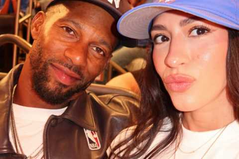 Giants legend Victor Cruz gets engaged to DJ Orange Calderon