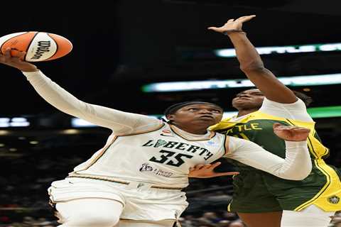 Complacent Liberty suffer loss against rebuilding Storm