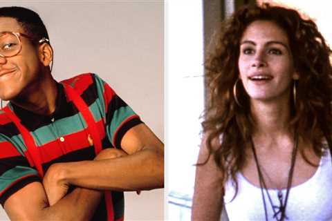 Can You Pass This A-Z '90s Pop Culture Quiz?