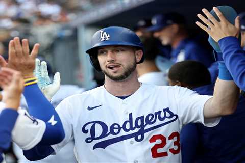 Kyle Tucker returns to Dodgers’ lineup looking to turn page on dismal first half