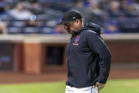 Carlos Mendoza’s Mets tenure is over but make no mistake — this is David Stearns’ mess