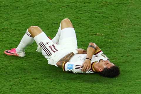 Spain star Yeremy Pino could miss rest of World Cup as injuries pile up in major concern