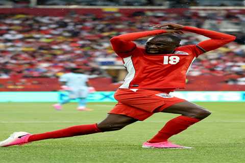 Panama’s disastrous World Cup hits new low with fight at practice
