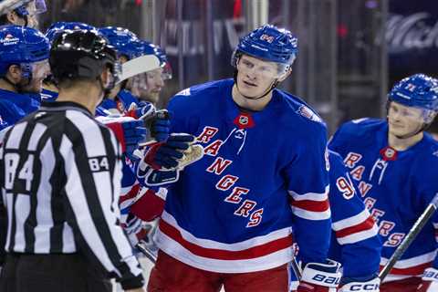 Rangers send Adam Edstrom to Predators in latest draft trade