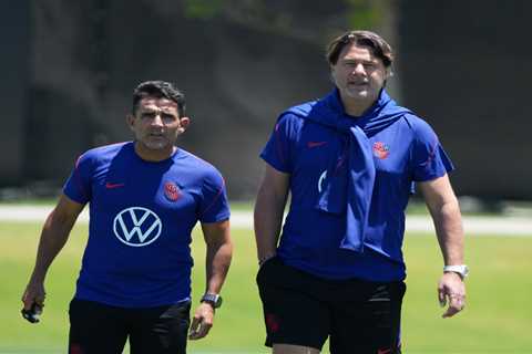 Meet Jesus Perez, the USMNT deputy who has become an ‘unbelievable gift’ to World Cup squad