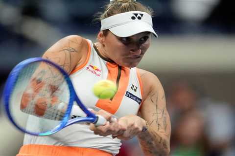 Former Wimbledon champ Marketa Vondrousova was ‘completely broken’ after doping ban