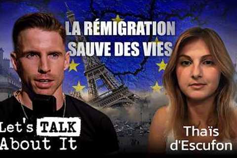 Assaulted by a Migrant - Then Her Government Did This | Thais d'Escufon