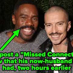 I'm Not Kidding, These 21 Queer Celebrity Love Stories Are So Wild That I Now Believe The Universe..