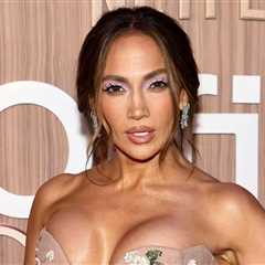 Jennifer Lopez Explains Why ‘Breakups Are Not a Failure’: ‘We Should Have a Party’