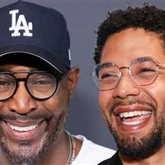 'Queer Eye' Karamo Brown Seen at Jussie Smollett's Show Before Romance Confirmation