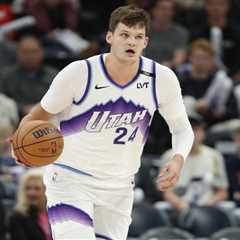 Lakers acquiring Walker Kessler in $130 million sign-and-trade with Jazz