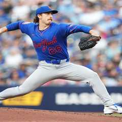 Nolan McLean delivers reminder of elite future as Mets shut out Blue Jays for rare win