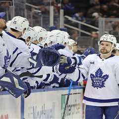 Islanders add Matias Maccelli and ex-Blues defenseman in quiet opening to NHL free agency