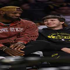 Austin Reaves breaks silence on LeBron James’ Lakers departure