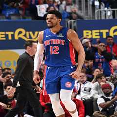 Tobias Harris leaves Pistons for $31 million Spurs contract