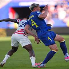 VAR inconsistencies questioned after controversial Folarin Balogun red card in USMNT World Cup win