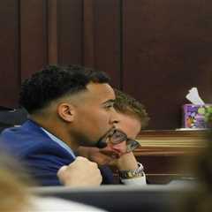Ex-Titans scout, Arkansas State defensive back Blaise Taylor found guilty of murdering pregnant..