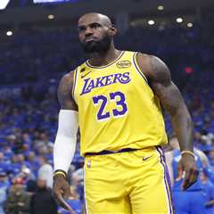 LeBron James sweepstakes down to two teams: Golden State and Cleveland