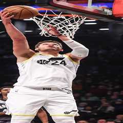 Lakers fans will love this Walker Kessler stat