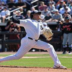 Carlos Lagrange hits injured list with shoulder injury in Yankees pitching worry
