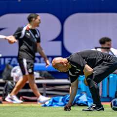 Egypt’s World Cup staffers clash with Dallas police in wild scene