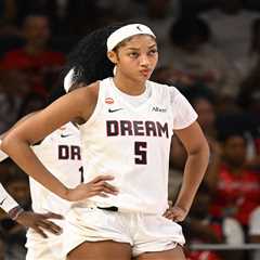Angel Reese decries WNBA All-Star Game starters as ‘disrespectful’ to Dream