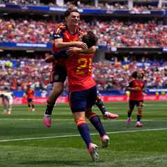 This is version of Spain we’re used to — World Cup should be on notice