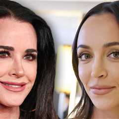 Kyle Richards' Daughter Farrah Announces Pregnancy