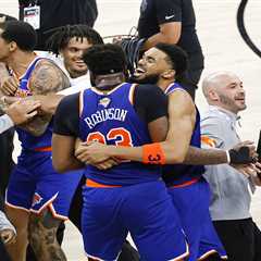 Sportsbooks lose millions on Knicks NBA Finals run: ‘Not good’ after 241 week win streak ends