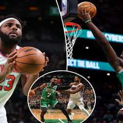 Celtics sign Neemias Queta to $56 million extension after Mitchell Robinson addition
