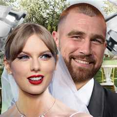 Taylor Swift And Travis Kelce Are Married!!!