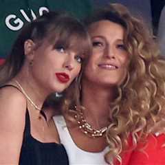 Blake Lively And Ryan Reynolds Were Notably Absent From The 1,000-Strong Guest List For Taylor..